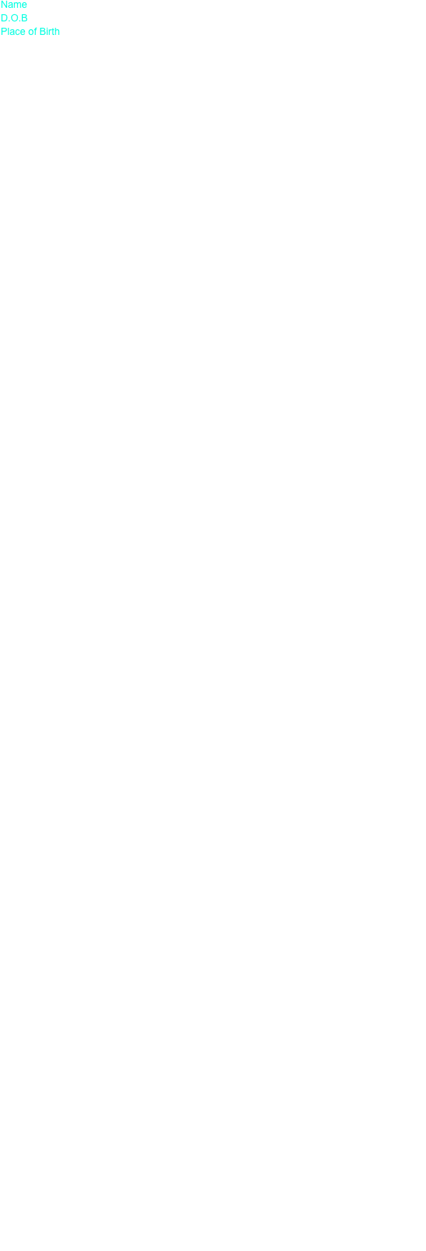 
Name: Justin Kuhn
D.O.B: March 17, 1984 
Place of Birth: Lancaster, Pennsylvania




					  		
  





Education:
M.F.A   2009                   - Painting, Yale University- School of Art, New Haven, Ct
B.F.A   2006 		 - Painting, Savannah College of Art and Design, Savannah, Ga
  Minor   2006 		 - Printmaking, Savannah College of Art and Design, Savannah, Ga
	    2002 		 - Educational Trip -France/Italy, LDHS, Hummelstown, Pa
  	    1998-03                - Pennsylvania Youth Apprenticeship Program, Hershey Medical 		  		     Center, Hershey, Pa  
 	    1997                       - Educational Trip -Scotland/England/Whales, The Hoyt Center 
				     Of the Arts, New Castle, Pa

Publications:
	  2007		 - Savannah Morning News,- Wednesday, July 25 2007
				     Man About Town: ’If it looks like a Rug’ by: Bill Dawers
            - New American Paintings, June- issue #70

Residencies:
 	   2007		 - Elsewhere Artist Collaborative- Greensboro, NC

Assistantships:
2009	  - Teaching Assistant to Prof. Ann Craven- Yale School of Art, 
                   New Haven, CT
   2004-07	            - Assistant/Collaborative Artist to Henry P. Dean
				      Marsh series, Land Installation, Talahi Island, Ga. 2004
				      Passages, Savannah River, Savannah, Ga. 2005
				      Laocoon(s) 1 &2, Land Installation, Talahi Island, Ga. 2006

Grants/Awards:
	   2008	             - Schoelkopf Travel Award- Yale University, New Haven, CT
	   2007		  - Yale University School of Art Academic Scholarship Award
   2006	             - Featured Artists, SCAD website - July 
   2004- 2006        - SCAD Scholarship Award, SCAD, Savannah, Ga
	   2002- 2006         - Dean’s List, Savannah College of Art and Design, Savannah, Ga 
	   2006	             - Senior Painting Merit Award 

Solo Exhibitions: 
               2007	  - Tableaus- Loci Design Gallery- (private residence) Savannah, Ga
			   Home of local Savannah Architect – Tim Woods
   2006           - New Works, May Poetter Hall Gallery, Savannah, Ga 
(Exhibition featured as part of the citywide Gallery Hop and on the Savannah College of Art and Design website- July 06)
             -HELLO: my name is, Old Clipper Trading Co. building, 506 W. Jones St, 
 		   Savannah, Ga
Group Exhibitions:
2008	 - Calamitous, Papa B Studios, Brooklyn, NY
 - Open Studios, Green Hall Gallery, Yale School of Art, New Haven, CT
   2007        - Artist’s Nite, Elsewhere Artist Collaborative, Greensboro, NC
          - Open Studio, Alexander Hall, Savannah, Ga
			   (Featured Guest Alumni Artist)
2006        - Divergents, (featured 72 local artists), Old Savannah Hardscapes, 
   Savannah, Ga- Juried
          - Thing One and Thing Two- with Liz Park, DeSoto Row, Savannah, Ga
          - Painting Senior Exhibition, Alexander Hall, Savannah, Ga-Juried
          - Under Pressure, Poetter Hall, Savannah, Ga 
   (Curated by Professor Richard Gere)
   2005        - Open Studio, Alexander Hall, Savannah, Ga
- Small Works, Red Gallery, Savannah, Ga/Atlanta, Ga- Juried
- Bergstrasse 6, 360 Center for the Arts and Humanity, 
      Bad Langensalza, Germany	
      	          - Alexander Ink, Flatbed Press, Austin, Tx/Savannah, Ga 
			   (Curated by Professors-Robert Brown/Richard Gere)
		          - The House Show- with artist’s Taylor Welden and Liz Park, DeSoto Row, 
   Savannah, Ga
          - Meet the Press, DeSoto Row, Savannah, Ga 
   (Curated By Professor Richard Gere)
          - Incident, Pei Ling Chan, Savannah, Ga
	          - Mixed Media Exhibition, Red Gallery, Savannah, Ga
		   (Curated by Professor Fred Jesser)
   2004        - Found Objects Show, DeSoto Row, Savannah, Ga -Juried
	          - Artists for Charity Exhibition, DeSoto Row, Savannah, Ga
	          - Staff Show, DeSoto Row, Savannah, Ga
   2001         - Scholastic Art and Writing Awards, LDHS, Hummelstown, Pa
                1997         - National Art Exhibition, The Hoyt Center of the Arts, New Castle, Pa